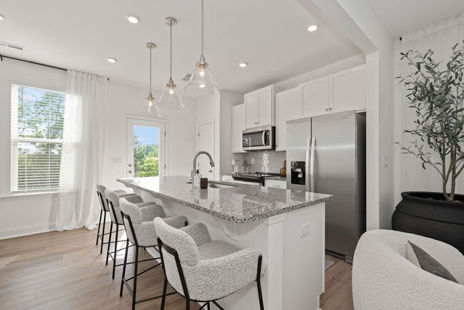 Affinity at Hudson apartments — community photo