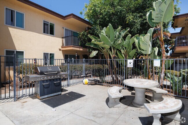 BBQ Area