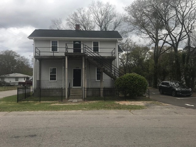 Quadplex - 774 Shull St Unit C