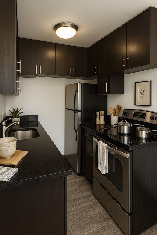 Photo - The Q Apartments