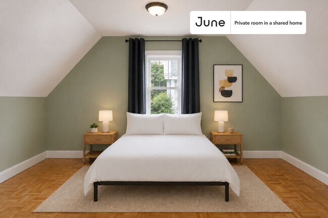 Building Photo - Room in Shared 7 bed/2.5 bath home in Harvard Square (Cambridge)