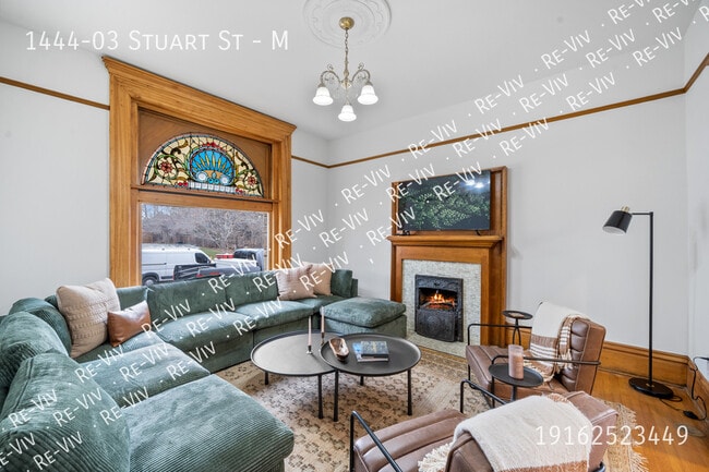 Building Photo - 1444 Stuart St Unit M Rental