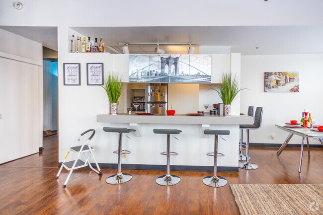 1HAB, 1BA - Nettleton Commons Apartments