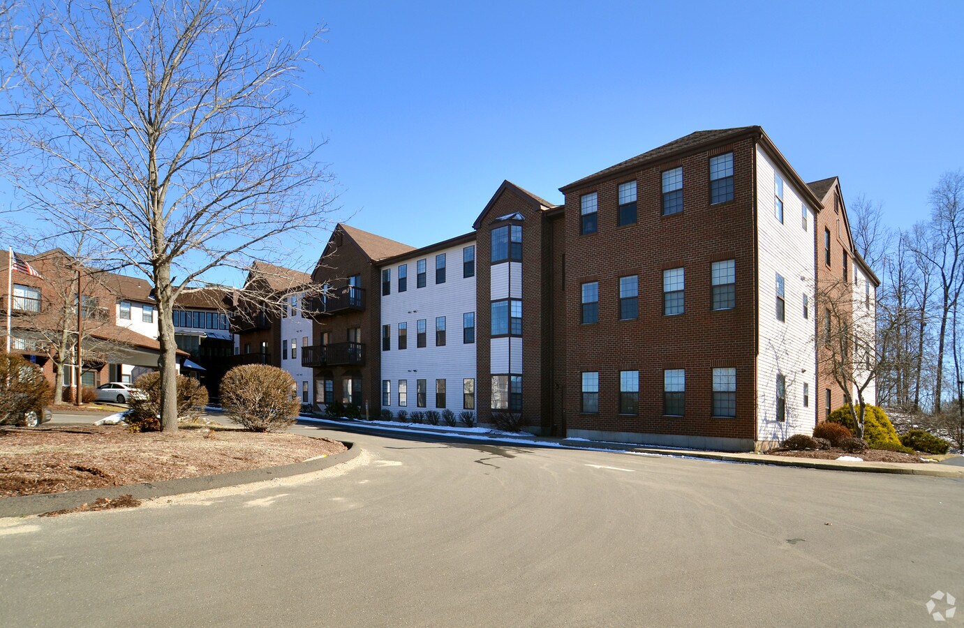 Cedar Woods Apartments Branford, CT