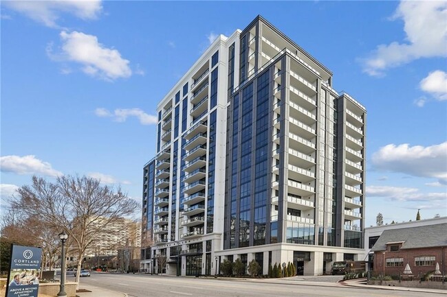 Photo - 2425 Peachtree Rd Condo Unit 501