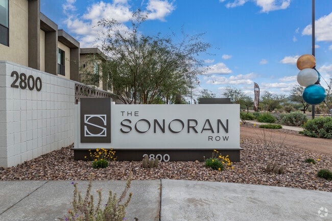 Photo - Sonoran Row