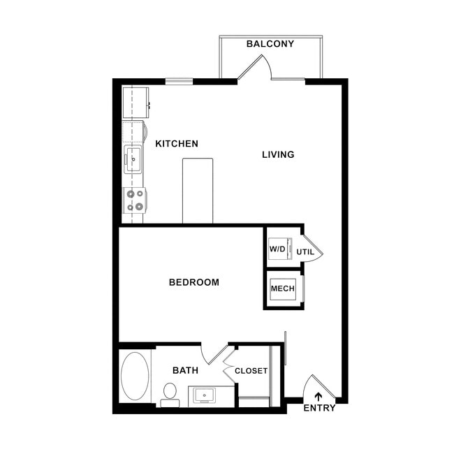 Photo - Portrait at Hance Park