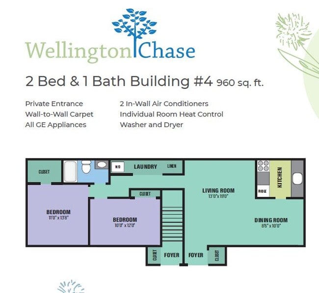 Wellington Chase Apartments Mount Joy, PA