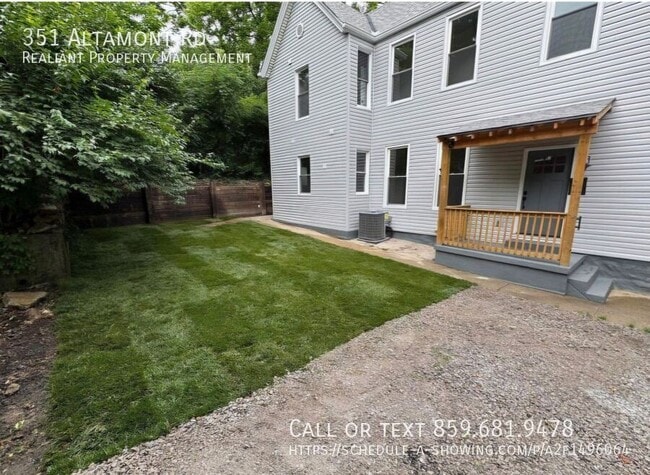 Building Photo - 351 Altamont Rd Rental