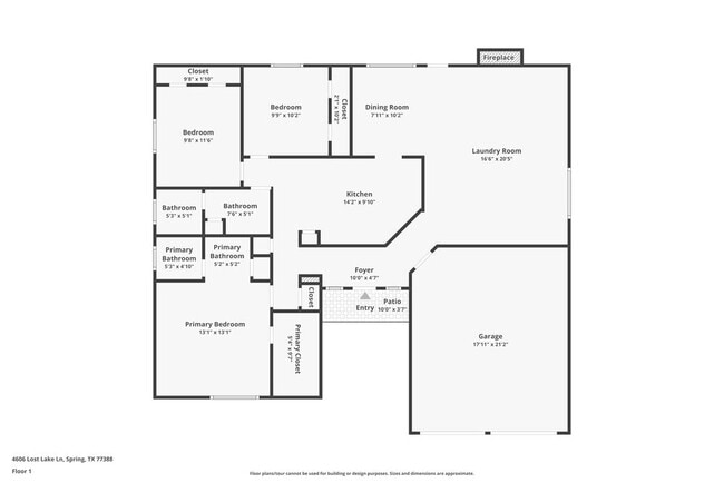 Photo - 4606 Lost Lake Ln