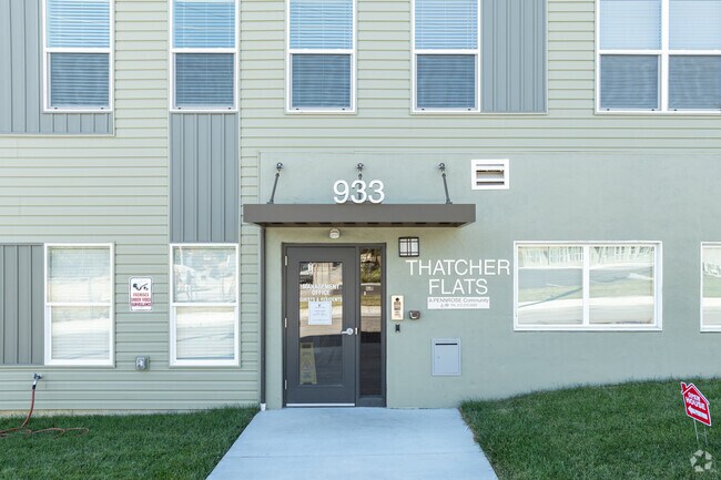 Photo - Thatcher Flats