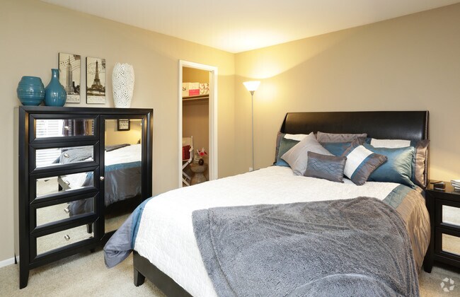 Habitación - 45Eighty Dunwoody