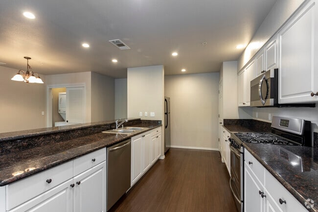 2/2 Down Kitchen