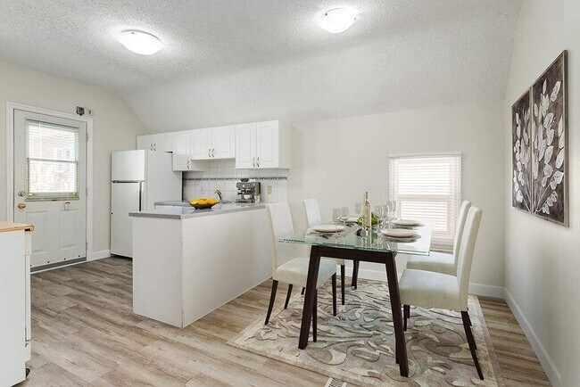 Dorchester House - Dorchester House