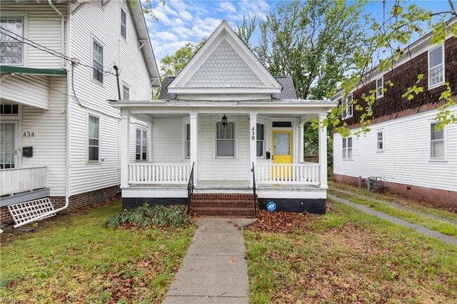 Building Photo - 430 Mt Vernon Ave