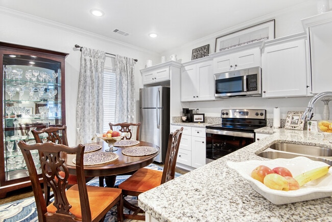 Townhome Kitchen