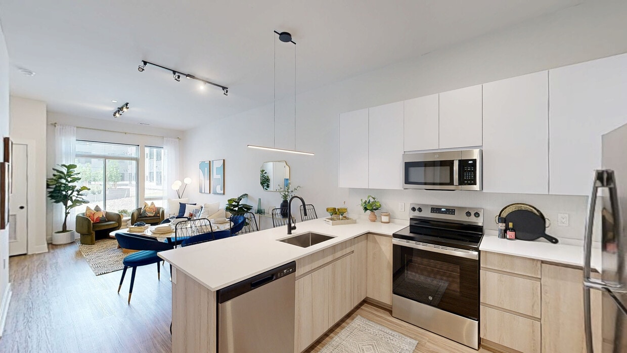 Photo - Luxor Lifestyle Apartments Montgomeryville