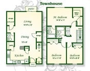 The Palmetto Townhouse