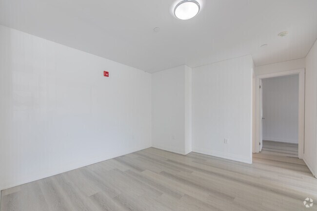 2BR, 1BA - 700SF - Living Room - 3101 Eglinton Ave East
