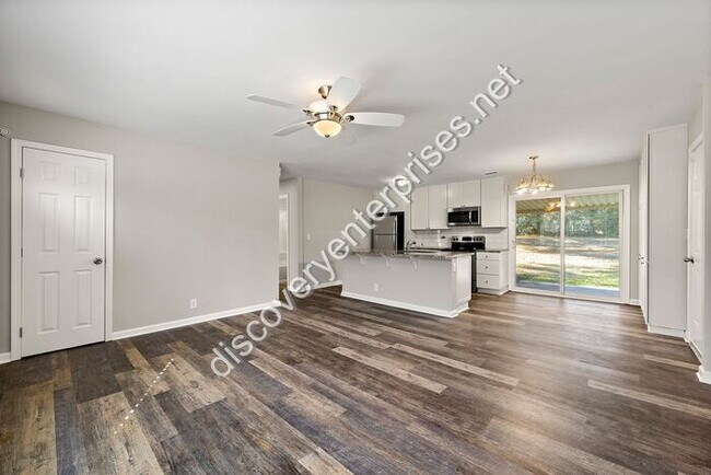 Photo - Renovated 4 bdrm/ 2 bath - Open Floor Plan...