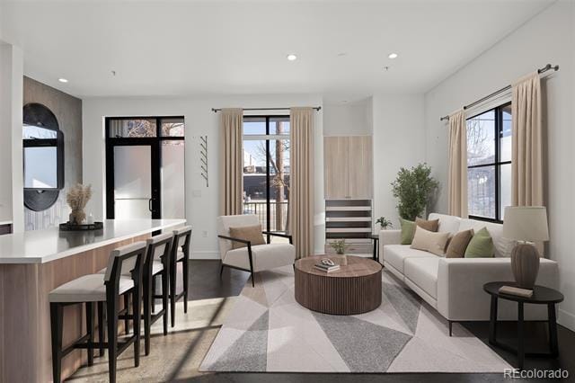 Building Photo - 3149 Blake St Unit 101