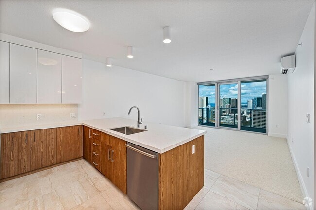 Building Photo - Azure Ala Moana #3106 - Urban living in Ho... Unit 3106 Rental