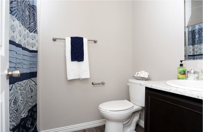 Indian Creek Townhomes