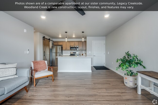 Woodland Creek Apartments