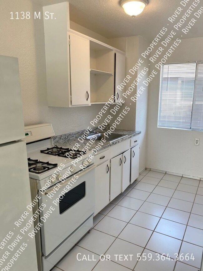 Merced Studio Available Now! - Merced Studio Available Now! Apartment