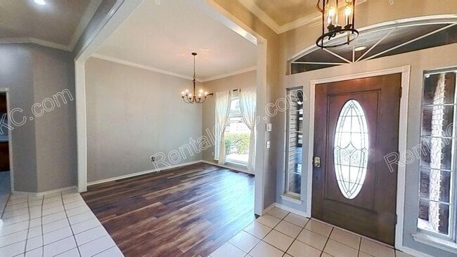 Spacious Edmond 4-Bed, 3-Bath Home with Storm Shelter