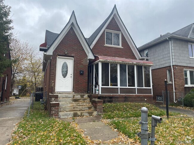 18711 Hoover St, Detroit, MI 48205 3 Bedroom House for $1,400