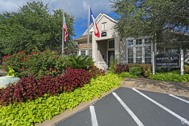 Leasing Office - Bridge at Volente