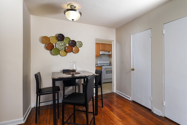 Washington Park Apartments