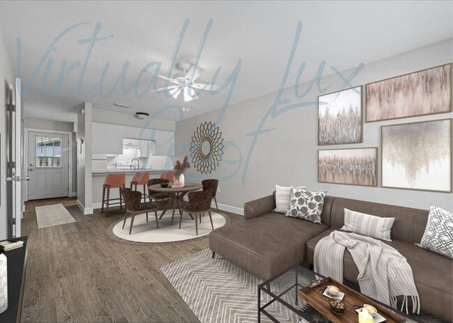 Photo - Tower Oaks and Linton Oaks