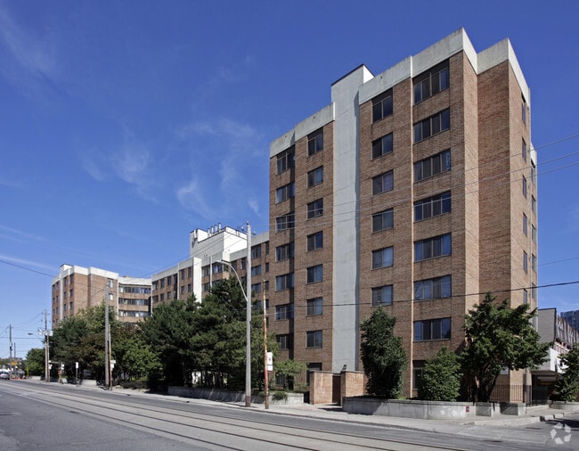 Building Photo - CHURCHSTATION CHARITABLE FDN