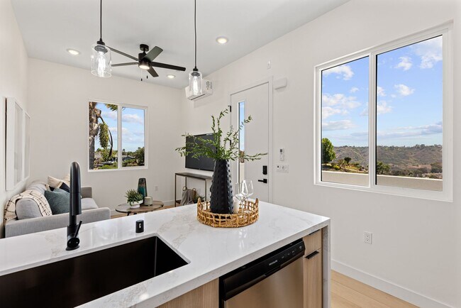 Photo - Beautiful Top Floor 1 bed with a view! Unit 4580 Jicarillo Ave  8