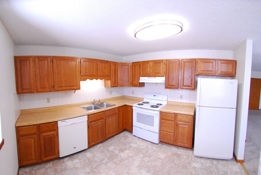 Apt. 16 Kitchen