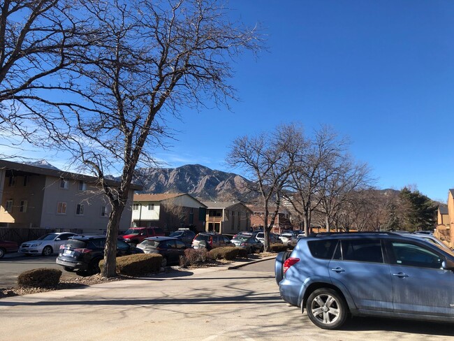 Photo - One Bedroom Condo for Rent Near CU Unidad P222