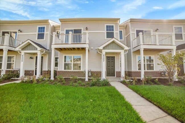Building Photo - NEW CONSTRUCTION 3BED, 3BATH TOWNHOUSE IN ...