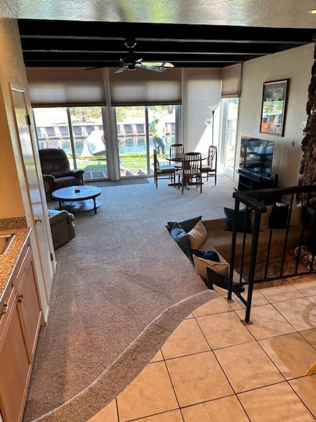 Photo - Condo with beautiful channel views and boa...