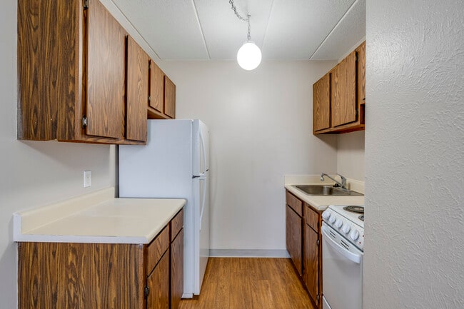Northgate Apartments Senior Housing