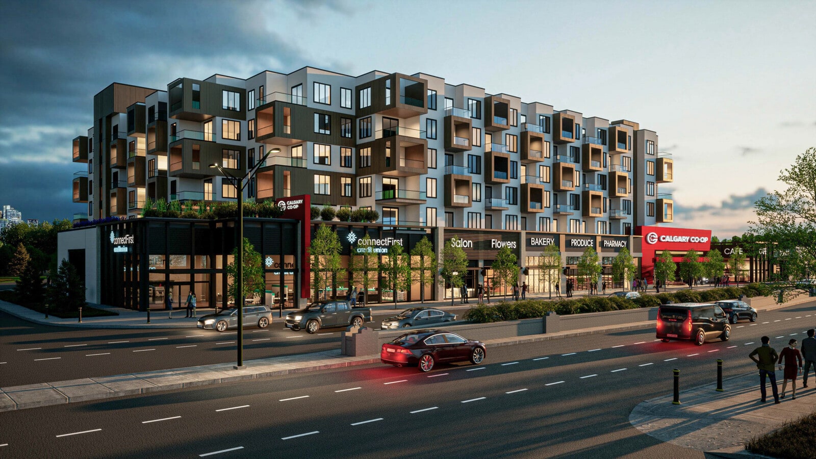 Munro Apartments - Munro Apartments