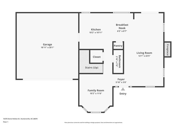 Photo - 15476 Stone Hollow Dr