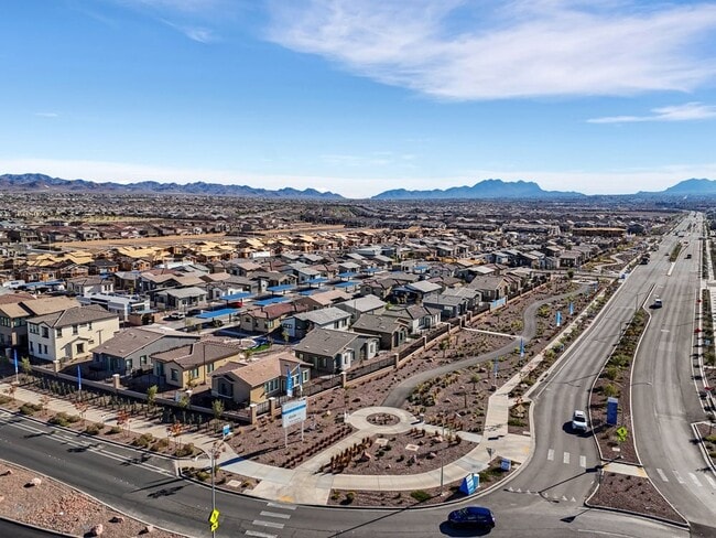 Elysian Homes at Cadence
