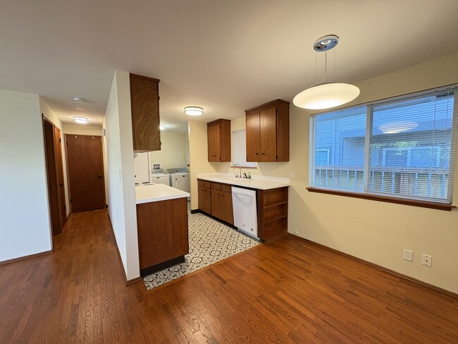 Kitchen, Hall - 527 Wells Ave N Unit 527 Wells Ave