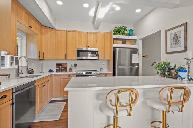 Photo - 5 Bed, 3 Bath Home in York Neighborhood- Fully Fenced Yard