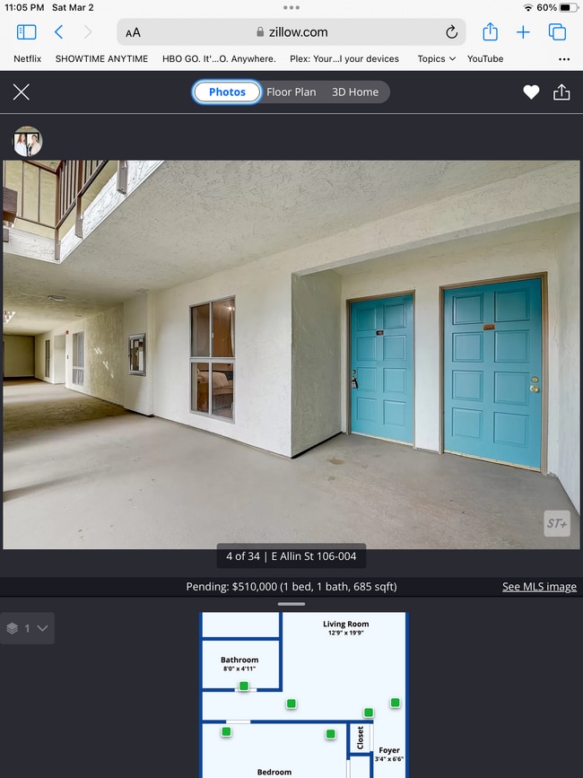 Photo - 3939 E Allin St Unit 106