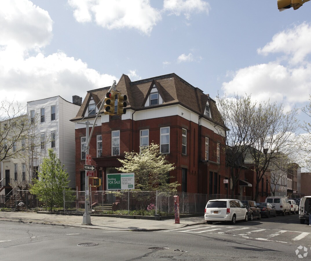 1002 Bushwick Ave - 1002 Bushwick Ave