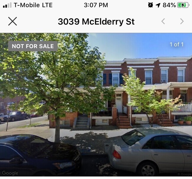 Photo - 3039 McElderry St Townhome