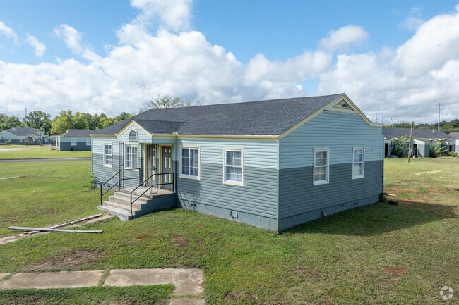 Park Terrace Apartments